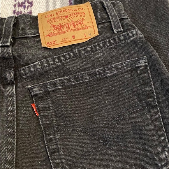 Levi's Denim - Vintage 512 Levi’s